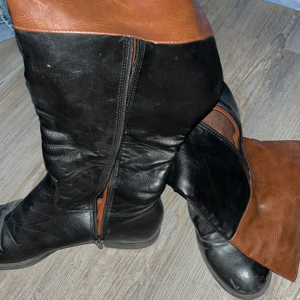 Fall boots